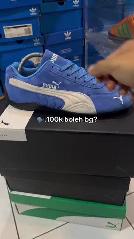 Disaat MERAH jadi pilihan terbaik, BLUE ini yang paling cantik dari yang lain🔥🔥🫰 #MurahBerkualitas #EleganTanpaMahal #AlergiSepatuMahal #gedebage #sepatusecondbandung 