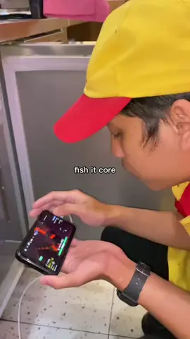 udah dibilang,ini game stress #fishit #fishitcore #mancingmania #kraken 