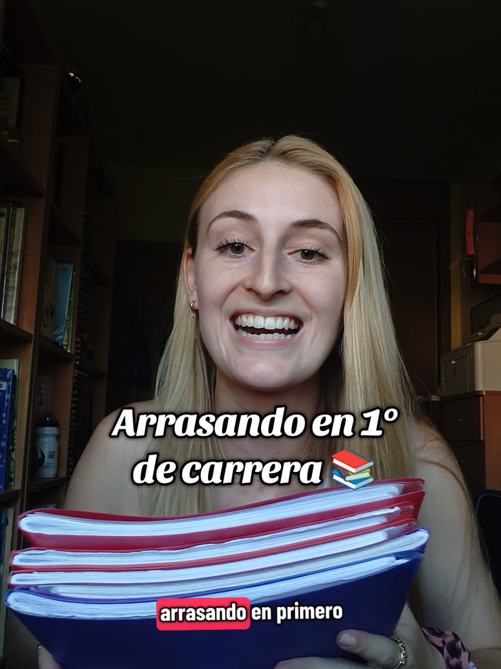 Arrasando en 1° de carrera📚💪🏻 #arrasandoen1decarrera #universidad #mates #fisica #ingenieria 