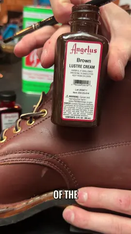 How to fix a chunk cut out of your new boots This also low key works on human skin. Rose Anvil x White's Sundance Boot drops TODAY 9/25 at 2pm MT! Get a pair while they last, limited quantities of each colorway