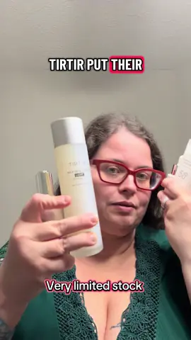 #tiktokshopblackfriday #glassskin #cybermonday #tiktokshopcreatorpicks #moisturizing @TIRTIR Inc. 