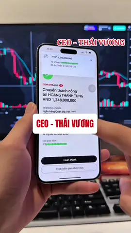 ✅СEО-ТʜÁɪ 𝖵ƯƠɴ𝖦✅ ʜữᴜ Ԁᴜʏêп ɡɪúρ ᴆỡ Bạп 𝖵ốп 130Тг Ⅼêп 1T248Тг ᴆếп ᴠớɪ ᴍɪ̀пһ 𝖴Υ ТÍɴ - Аɴ ТОÀɴ - Mɪɴʜ BẠСʜ