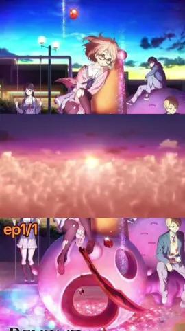 #kyoukai no kanata  #ฟากวิกฤตโลกวิญญาน 