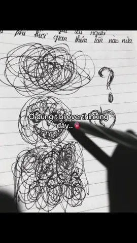 T bị Overthinking đấy..🫀#cap_tam_trang #overthinking#motminh👤 #viral #xuhuong 