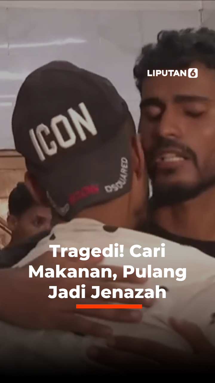 Tragedi Bantuan Di Gaza, 10 Warga Tewas Saat Cari Makanan. Sepuluh jenazah dibawa ke RS Nasser, Gaza, pada Rabu (14/9), setelah warga sipil tewas ketika mencoba mendapatkan bantuan makanan. Pemandangan pilu terjadi di ruang jenazah rumah sakit, di mana keluarga korban menangis histeris dan mempertanyakan alasan di balik pembunuhan tersebut. #liputan6dotcom #Lip6driz #enamplus