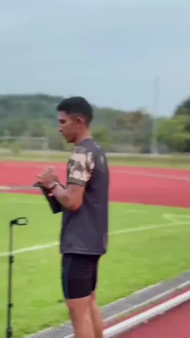 You vs You!  Lesgoo #Running #motivation #Fitness #runninglife #run  Club@1Krubong Night Runners (1KNR) 