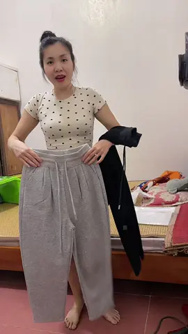 Quần 9tấc#xuhuong #xuhuongtiktok #quần9tấc #quầnbaggy 