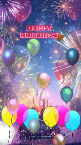 မွေးနေ့မှာပျော်ရွှပာစေ🥳🥳