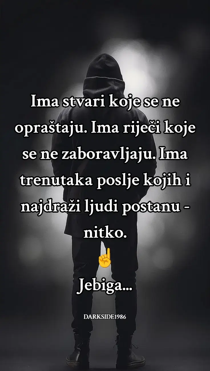#izreke #balkancitati #foryou #fyp #👑🖤DarkSide🖤👑 