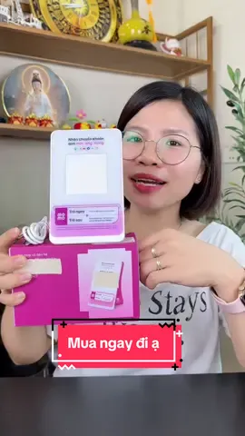 Trả lời @Hằng Xinh Tươi Loa thông báo chuyển khoản tingbox, kết nối wifi để sử dụng, nhỏ gọn tiết kiệm chi phí, kiểm soát quản lý doanh thu #hangxinhtuoi #loathongbaochuyenkhoan 