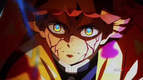 Zenitsu Vs Kaigaku X Service ||NO SPOILERS|| #demonslayer #anime #edit #zenitsu #kaigaku 