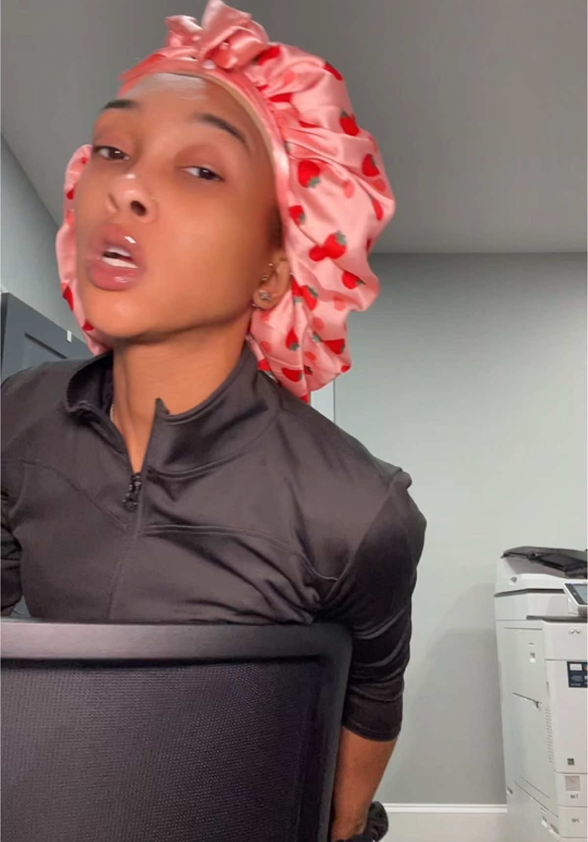 grwm, let’s fix my hair #wiginstall #wigmaintenance #iseehair #wigtok #fyp 