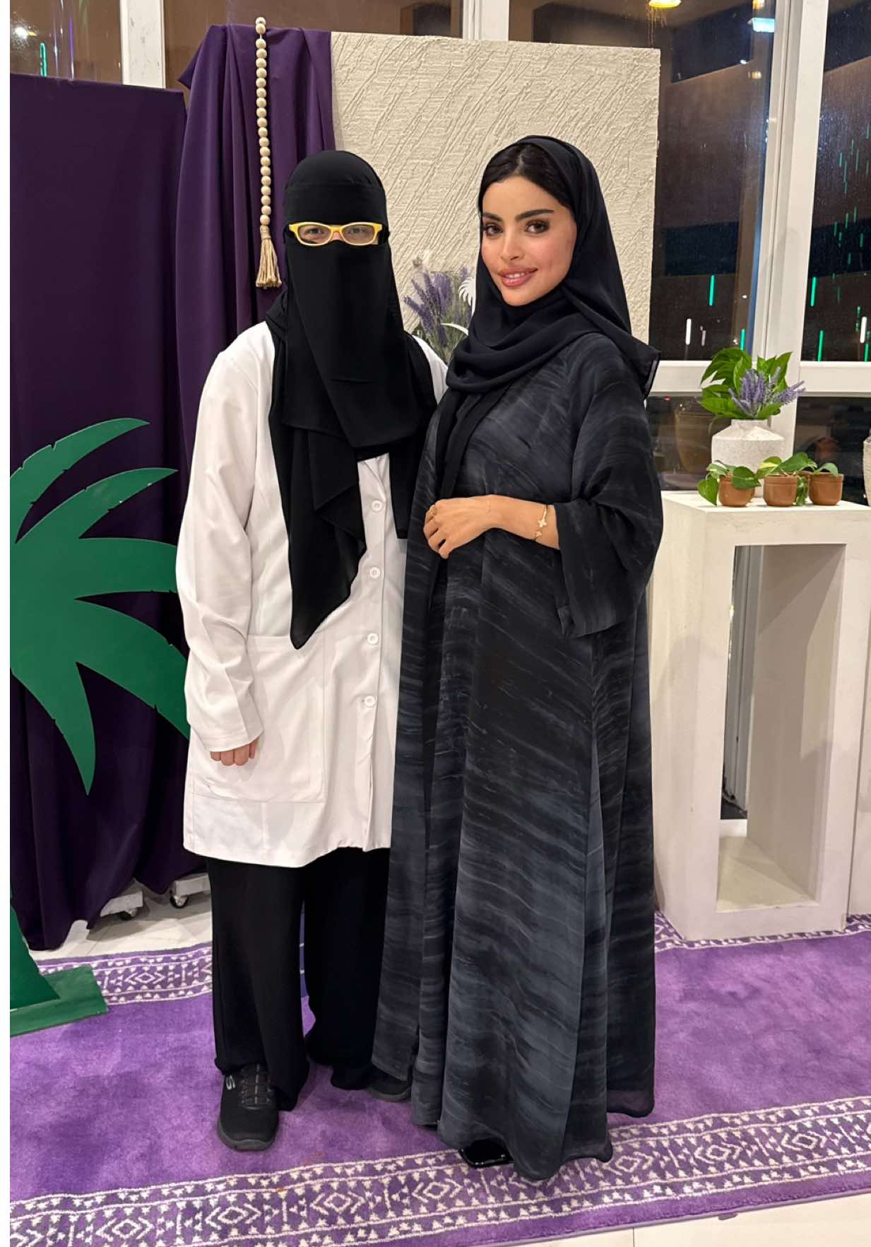 اطول فلوق صورته بحسابي  بس تعالوا معي نسوي اجراء عند @عيادات إسنس مع دكتورة ايمان فخري❤️ #فيلر #عيادات_تجميل #fyp #clinic 