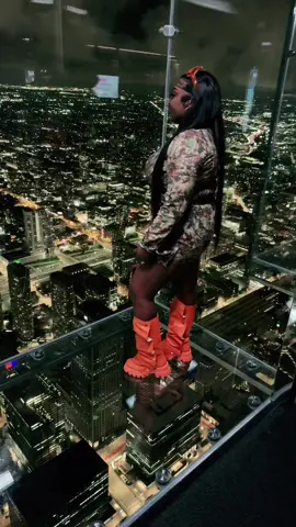 😍😍😍😍😍😍 I Love It Here #chicago #skydeckchicago #skydeck 