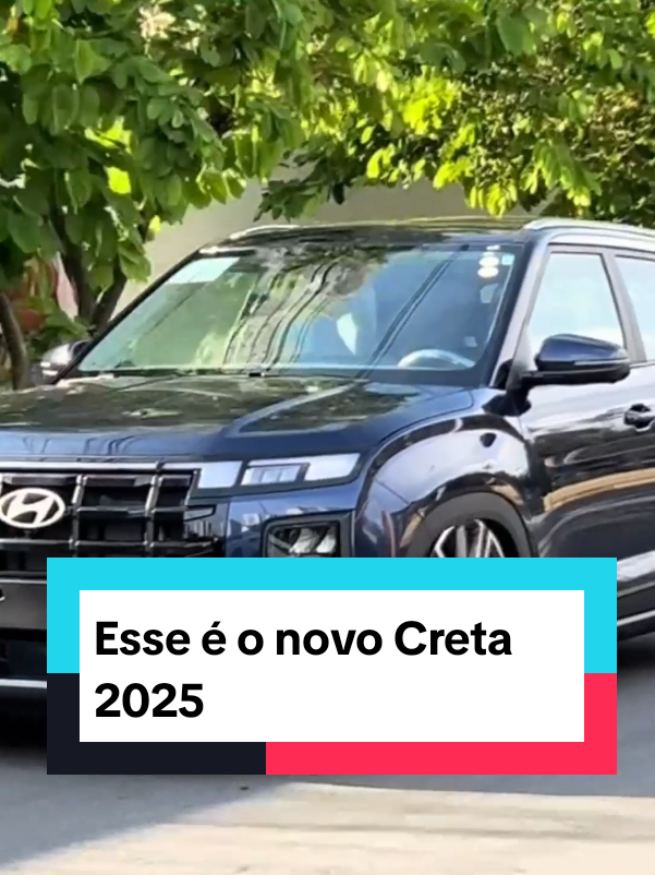 #creta #2025 #carros 