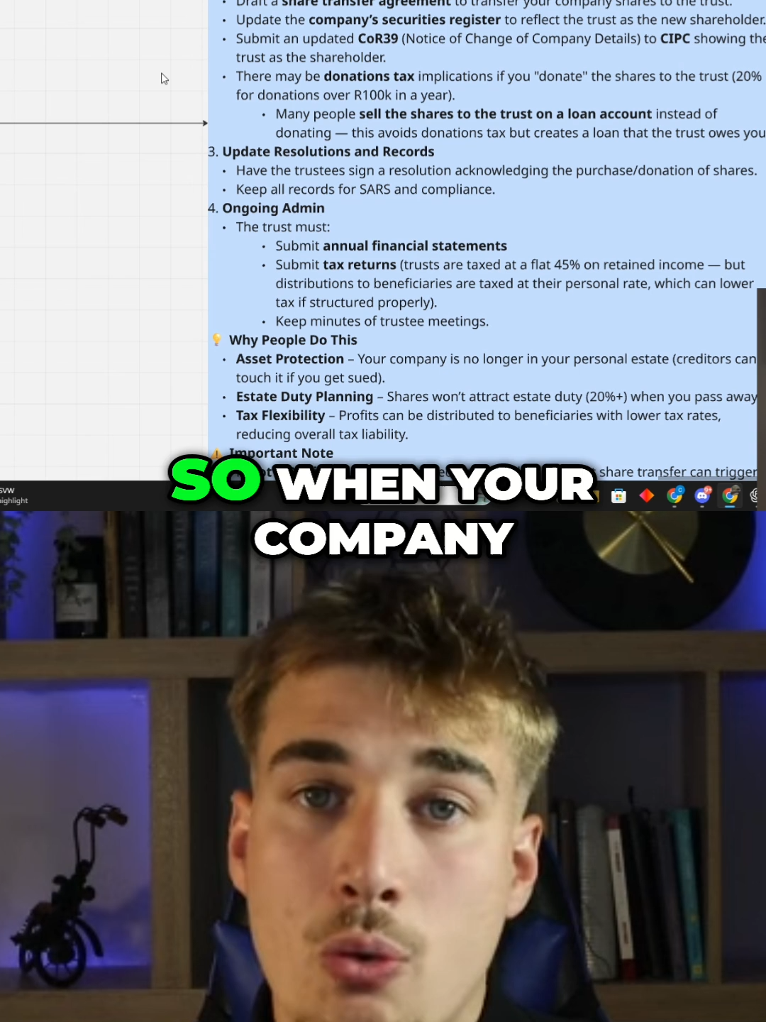 Company Trust   Steps to Protect Your Business Assets! #TradingJourney #ForexTrader #StockTrader #DayTrading #FundedTrader #ForexTrading #TradingLife #TraderLifestyle  #ForYou #FYP #ForYouPage #ViralTrading #TrendingNow