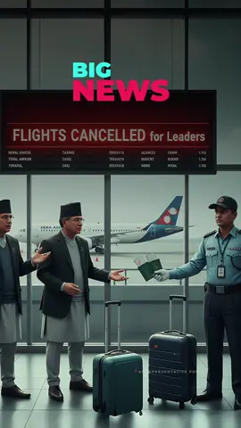 Nepal Government Decision. #ronb #nepalgovernment #visa #news 