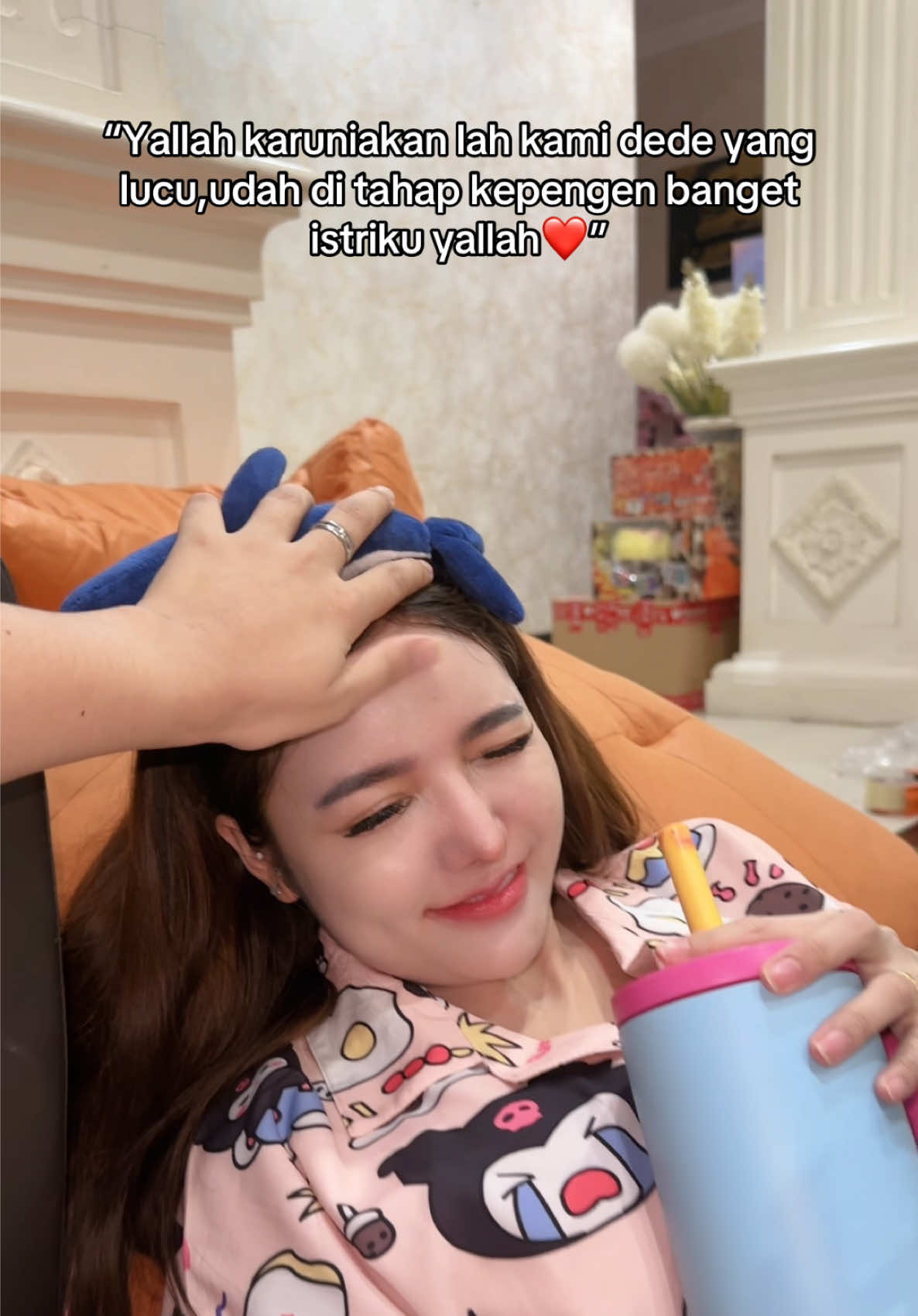 Selalu doa baik baik biar allah kabulin aamiin😇 #keraz 