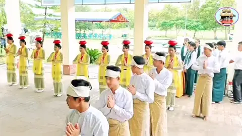 ထားဝယ်ရိုးရာရေအိုးရွက်အက vd-crd #ထားဝယ်လူမျိုး #ထားဝယ်ရိုးရာအက #daweinational 