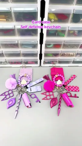 Card case self defense keychain #safetytips #safetyfirst #safety #safetykeychain #packingorders #selfdefenseplug #mysterybox #samllbuisnesscheck #comdeyvideo #linkinbio #usa🇺🇸 #selfdefenseforwomen #fashion #foryoupage #selfdenfensekeychain #mysteryscoop #asmrvideo #amazing #beauty #womenownedbusiness 