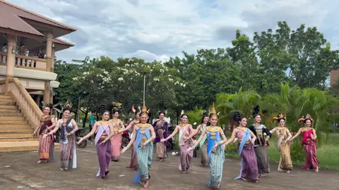 12ราศีที่ยอยก เท่านั้น!!!!!! #สังคหจักรราศี #วิทยาลัยนาฏศิลปกาฬสินธุ์ #การแสดงสร้างสรรค์ 