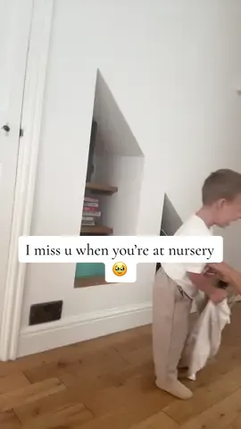 Such a shock to the system with bun bun back to nursery this week  #toddlersoftiktok 