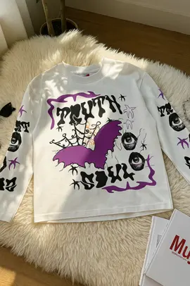 #TRUTH #Longsleeve #Boxy #Original #KaosLenganPanjang #nest #fyp #xyzbca #trending #fyppppppppppppppppppppppp #promomakangajian 