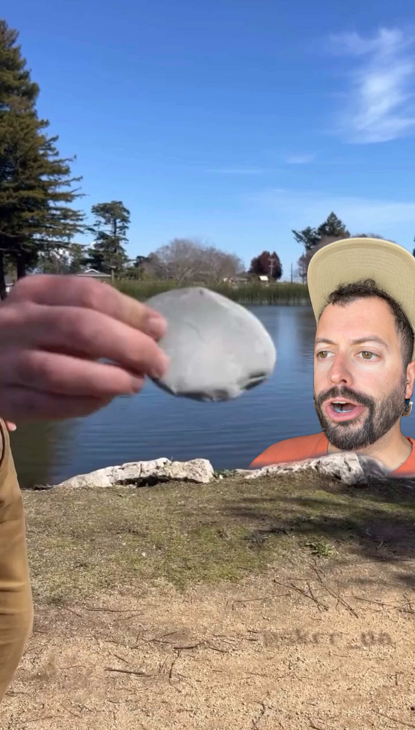 ¿Cuántos botes da la piedra? — Vía @Skrr_da 