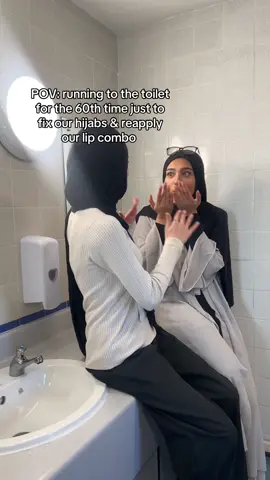 #fyp #sixthform #college #relatable #hijabi 