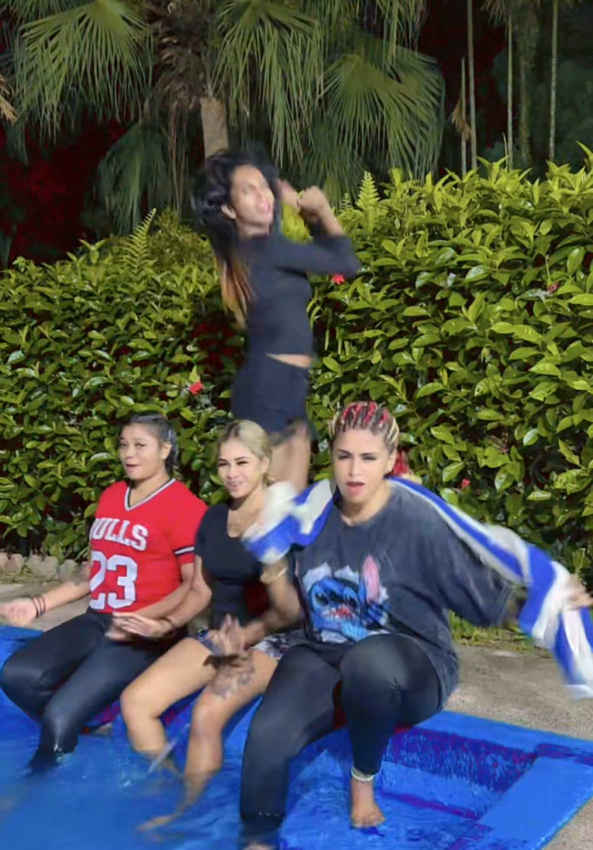 Ending Highlightsss😂🤣@Havoc Rina Baiyu @manjuma🤍💫 @kirtheena Devi 🐼🤍 @🦉PRAVEENA 🦉 #fyppppppppppppppppppppppp #entertainment #malaysianindiangirl #tiktokfans🌹🌈 #BestFriends 