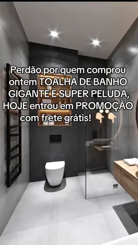 #toalha #banho #gigante #promocao #fretegratis 