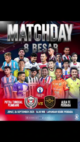 ALGA FC VS PUTRA TUNGGAL #PEUDADACUPII #SEMIOPENTOURNAMENT #Tarkamaceh #fyp #dikecamatanpeudada 