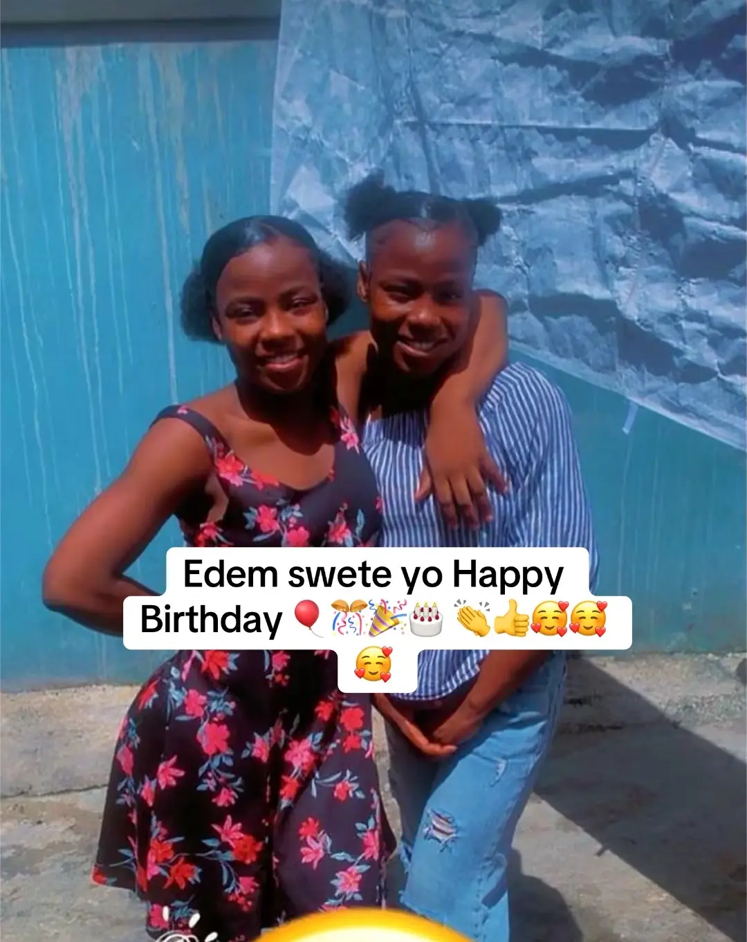#viraltiktok #foryoupage❤️❤️ #haitiantiktok509 #🥰🥰🥰🥰🥰🥰🥰🥰🥰🥰🥰🥰🥰🥰🥰 #happybirthday 