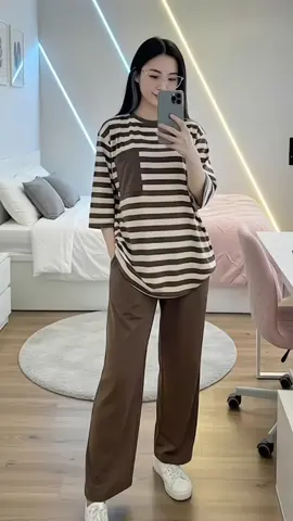 #setelanwanita #outfitinspiration 