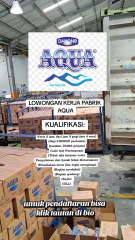 segera daftarkan diri kalian melalui tautan di bio #programmagang #magang #rekrutmen #fyp #tahun2025