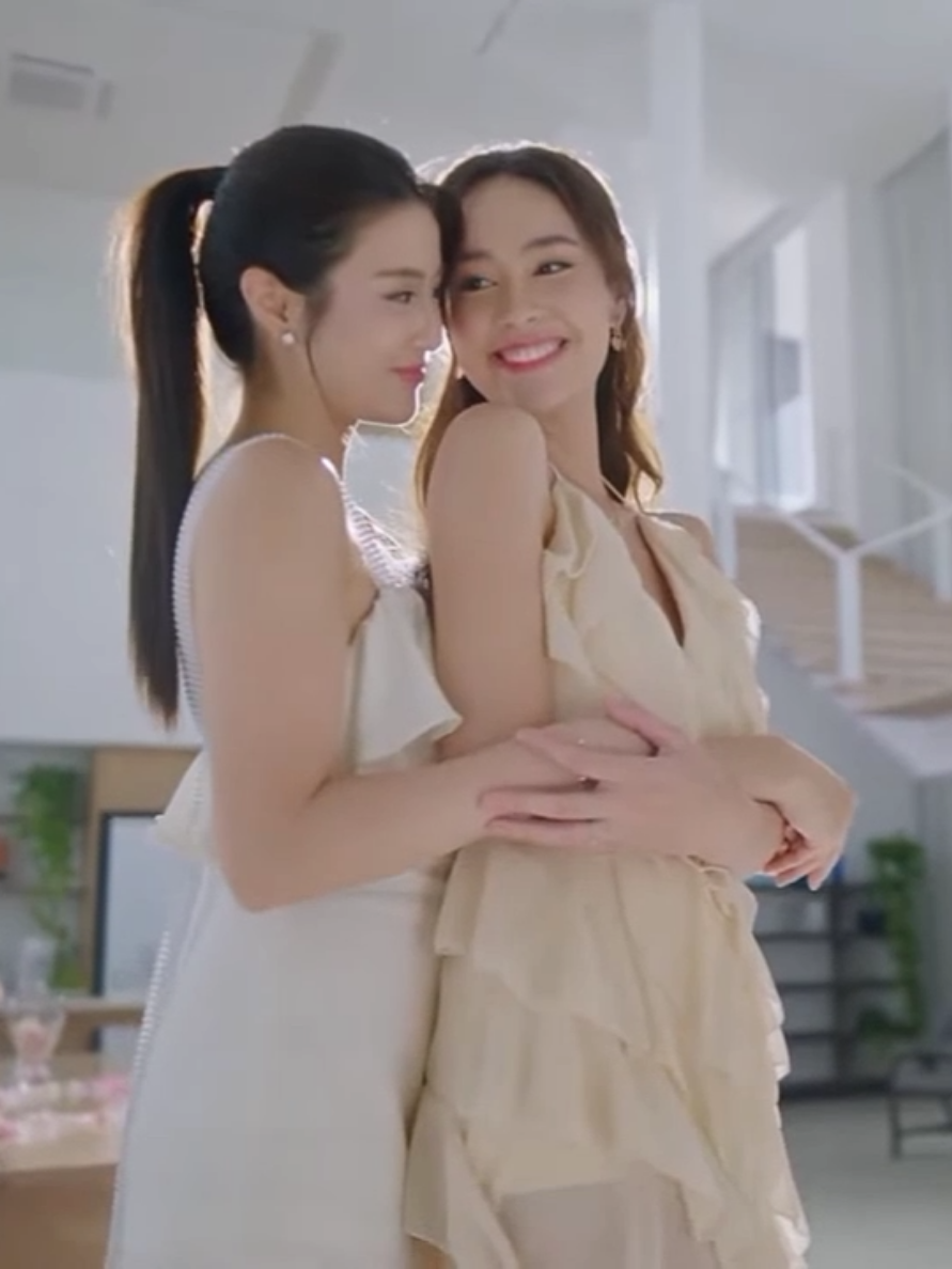 😍😍😍😍 #PoisonousLovetheseries #GinJ #GinnyNatnicha #JaynaAngelina #fyp 