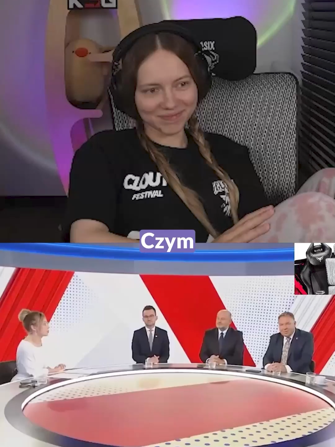 ciąża #kasix #twitch