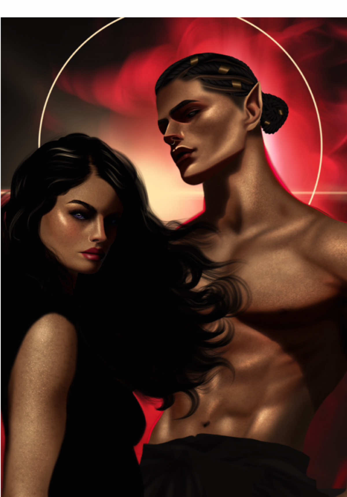Thais & Xül from The Ascended ❤️ October 7th | Pre-Order Now
