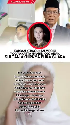 #duet dengan @Cinta Sunah semoga pak prabowo di beri kesehatan dan kekuatan dan cepat epaluasi msalah MBG ini karna yang jadi korban anak penerus bangsa pak#mbg #viral 
