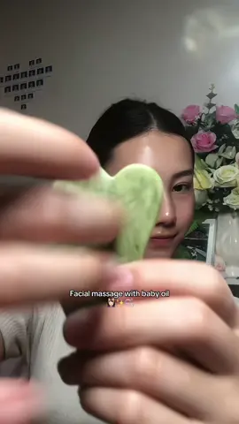 💆🏻‍♀️✨🫧 #guasha 