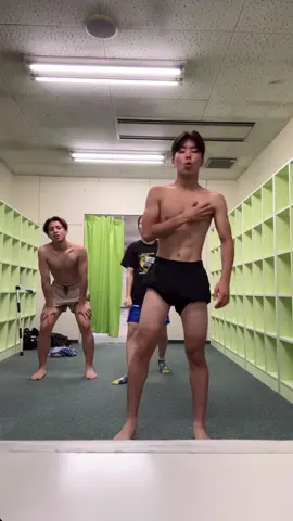 まだりょうすけ界隈は早かった、 #愉快な仲間たち #ダンスがんばろ #fyp 