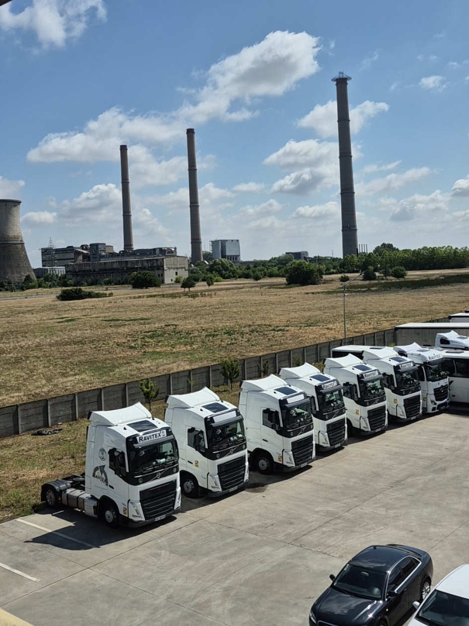 Ce-a spus @Adelin Petrisor 67 când a văzut curtea Ravitex! 😂😂😂 Ravitex SRL - Partenerul tău ideal pentru transportul de marfă si transportul de persoane. #TransportPersoaneTimisoara #TransportRapid #TransportMarfa #FlotaModerna #WeDriveForYourSucces 