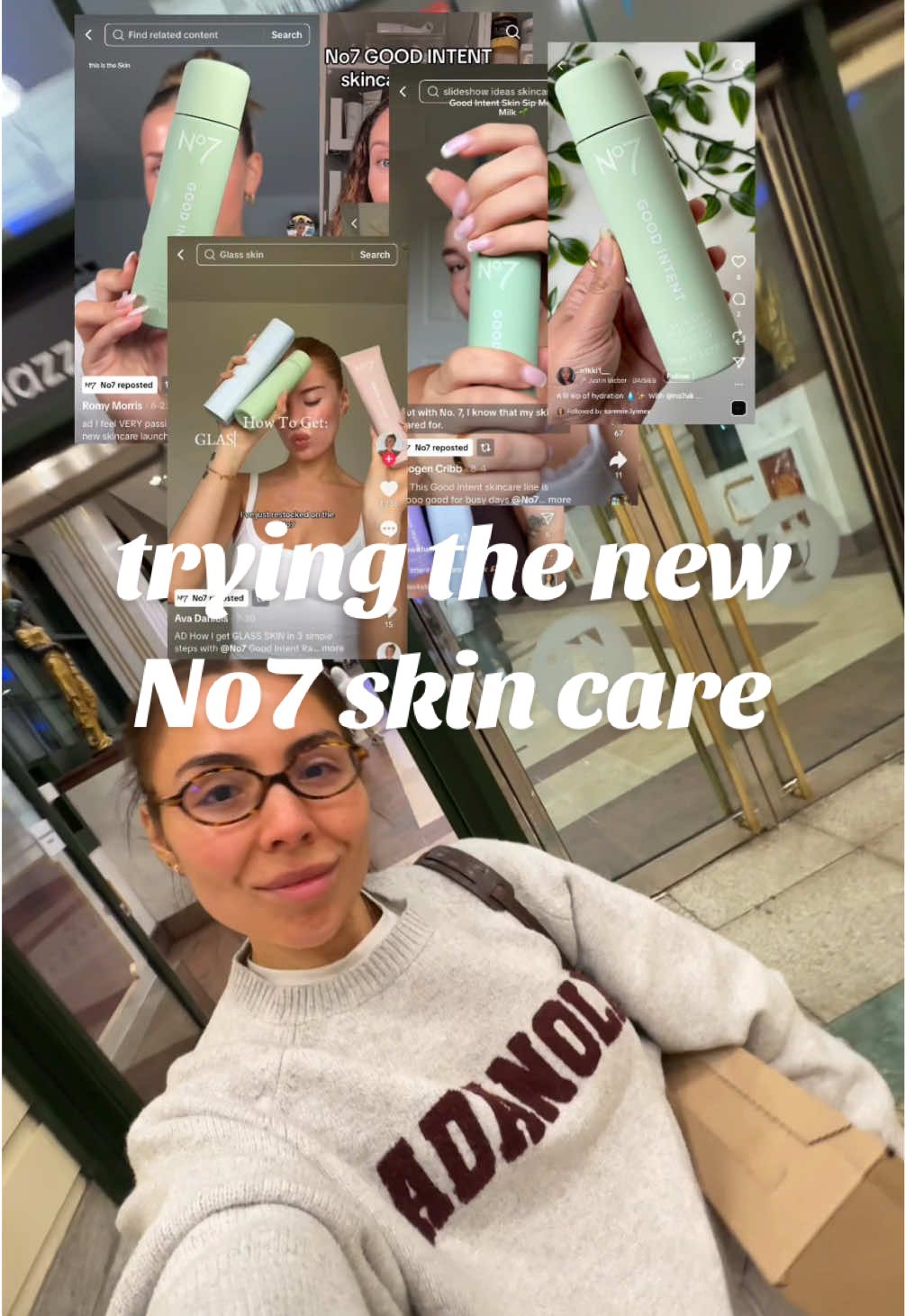 My honest opinion… #no7 #skincare #bootsuk 