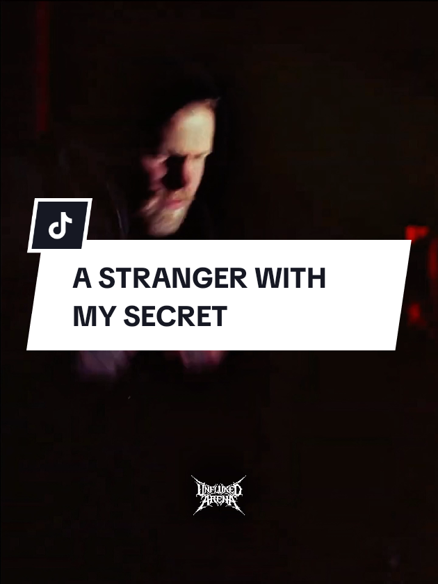 A Stranger With My Secrets #sheridan #metal #metalcore #metalhead #breakdown 