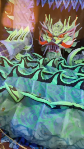 Nét đẹp từ phương xa 🐉💥#rồng 