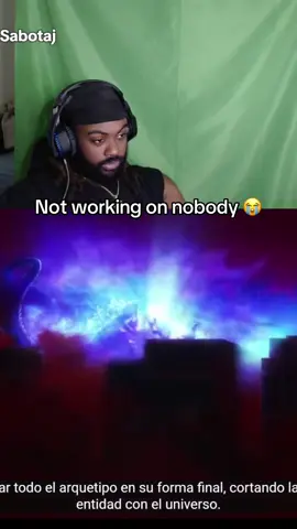 #deathbattle #sabotaj #fyp #trending #reaction 