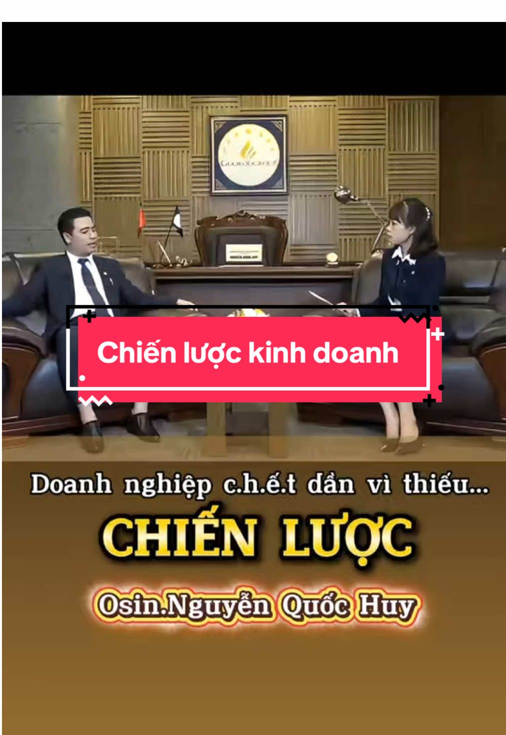 Ngày nay, rất ít công ty thực sự coi trọng chiến lược kinh doanh. Nhưng muốn có chiến lược, trước tiên phải có mô hình kinh doanh. Mô hình ấy không thể dựng trên sự ngẫu hứng, mà phải được thiết kế dựa trên sứ mệnh, tầm nhìn, triết lý và giá trị cốt lõi của doanh nghiệp. - Sứ mệnh: Công ty của bạn sinh ra để làm gì? Để chụp giật, trục lợi hay để phụng sự và tạo giá trị cho người khác? - Tầm nhìn: Bạn muốn trở thành ai trong 5 năm, 10 năm tới? Không có tầm nhìn thì làm sao có thể hoạch định mục tiêu dài hạn hay dẫn dắt đội ngũ đi xa hơn? - Triết lý kinh doanh: Bạn chọn kinh doanh vì mình, chỉ lo cho mình, hay bạn đặt lợi ích của người khác lên trước, rồi mới khôn ngoan gặt hái lợi ích cho mình? - Giá trị cốt lõi: Điều gì khiến công ty bạn khác biệt so với đối thủ? Lợi thế cạnh tranh nào khiến khách hàng chọn bạn thay vì người khác? Tại sao nhân sự giỏi phải đầu quân cho bạn?  Bao nhiêu CEO ngày hôm nay thật sự trả lời được những điều này? Bao nhiêu người có sứ mệnh, tầm nhìn, triết lý, giá trị cốt lõi và văn hóa kinh doanh rõ ràng? Thực tế, nhiều người chỉ mải chạy theo tiền, lo “ăn ngay” trước mắt. Nhưng nếu chỉ dùng sức để kiếm tiền, không chiến lược, không tầm nhìn, thì bạn chỉ đang bào mòn dần nguồn lực của chính mình. Và khi nguồn lực cạn kiệt, công ty giải thể hay tan rã là chuyện bình thường. Đó là lý do tại sao chiến lược kinh doanh không phải chuyện xa vời, mà là yếu tố sống còn của doanh nghiệp. #osinnguyenquochuy #lanhdaotrenguoitulap #kinhdoanh #kinhdoanhonline #khoinghiep #sunghiep #lanhdao #chienluockinhdoanh #thanhcong #giauco