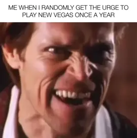 Every month* #fallout #videogames #meme #gaming #falloutnewvegas 