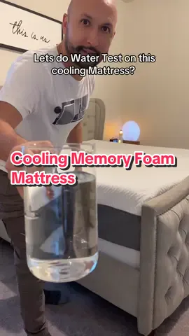 I had the best sleep using this mattress by @Novilla Shop #novilla #coolingmemoryfoammattress #memoryfoammattress #tiktokshoprestock #homeupgrades 