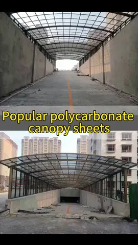 Popular polycarbonate canopy sheets.🥰🥰 #polycarbonate  #polycarbonatesheet  #polycarbonateroof  #polycarbonatehouse  #polycarbonatesolidsheet  #polycarbonatehollowsheet  #policarbonato  #policarbonatoalveolar  #techosdepolicarbonato 